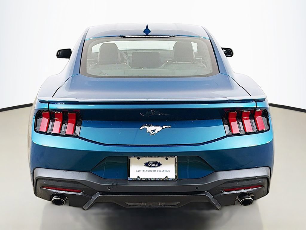 New 2026 Ford Mustang Premium image 11