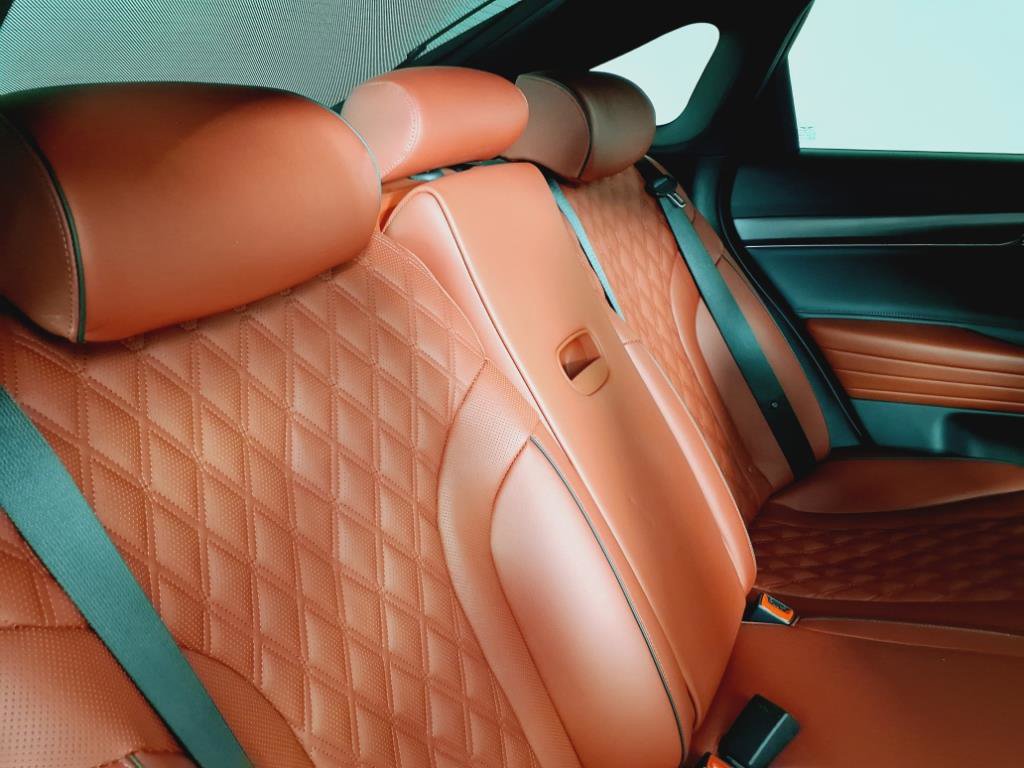 Certified 2024 Genesis G80 3.5T Sport image 12