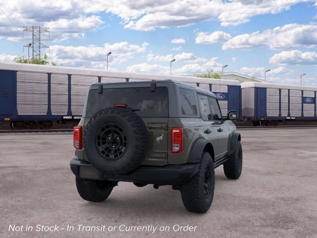 New 2026 Ford Bronco Big Bend AWD/4WD image 8