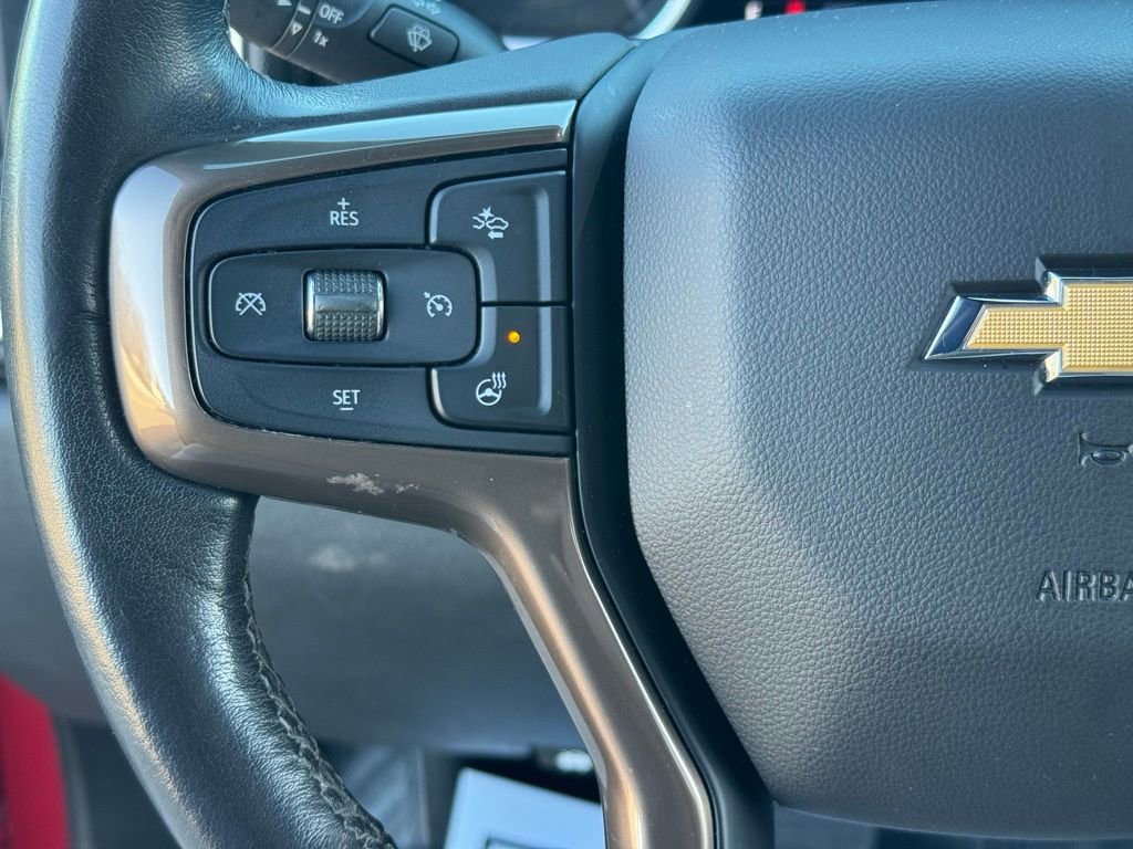 Used 2020 Chevrolet Silverado 2500 High Country w/ Technology Package image 27