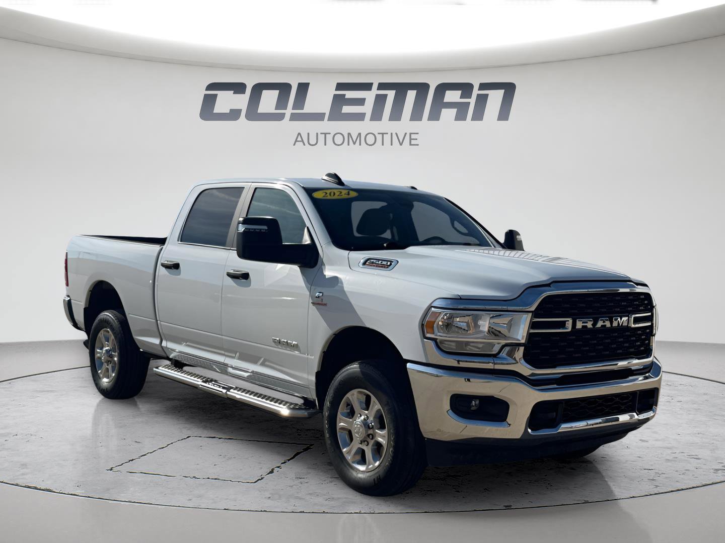 Used 2024 RAM 2500 Big Horn image 7