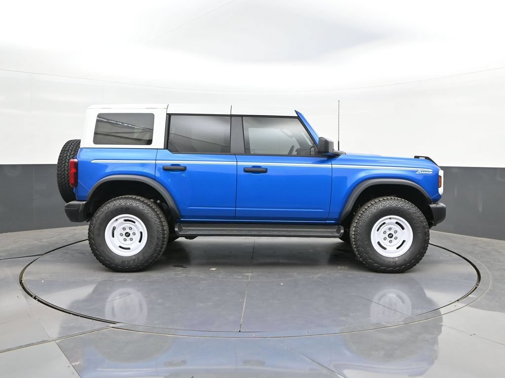 New 2026 Ford Bronco Heritage Edition AWD/4WD image 24
