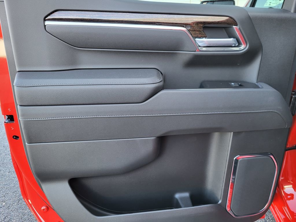 New 2025 GMC Sierra 1500 Elevation AWD/4WD image 34