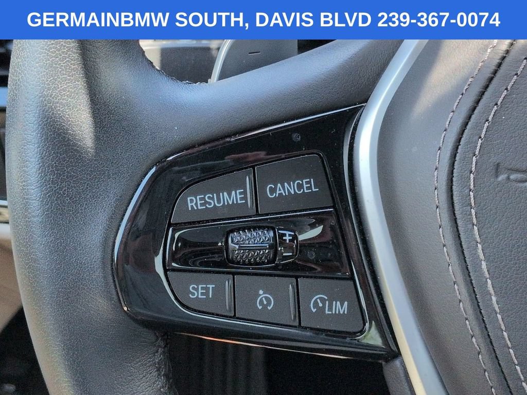 Certified 2023 BMW 530i w/ Luxury Seating Package RWD image 27