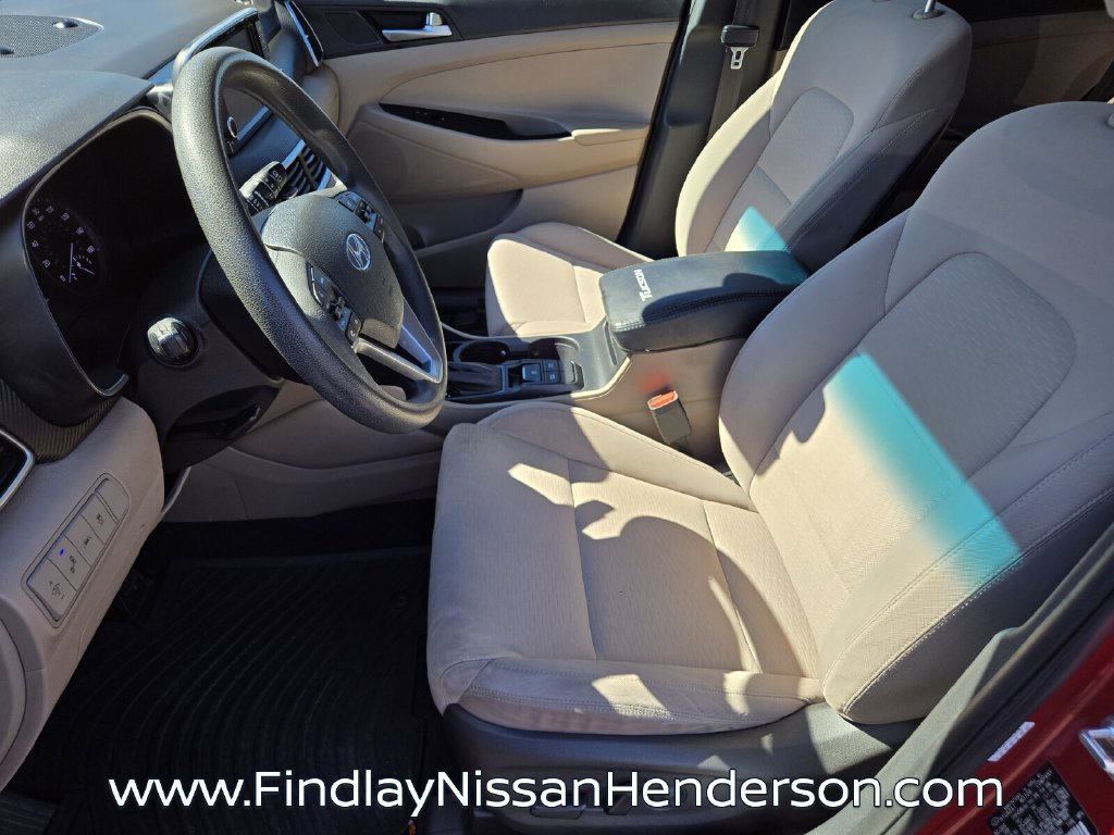 Used 2021 Hyundai Tucson Value FWD image 10