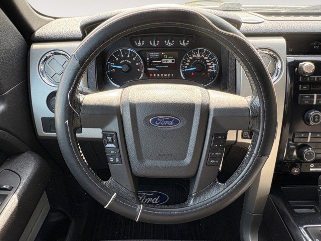 Used 2011 Ford F150 FX4 AWD/4WD image 8