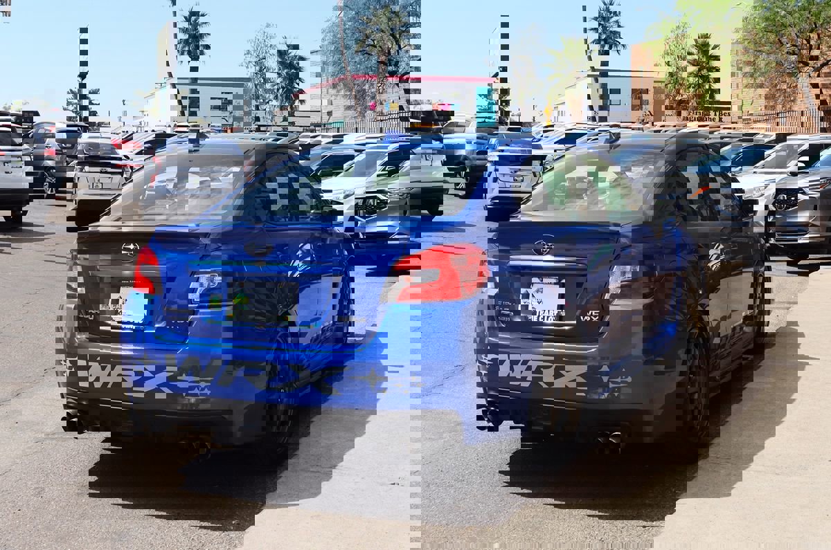 Used 2019 Subaru WRX image 13