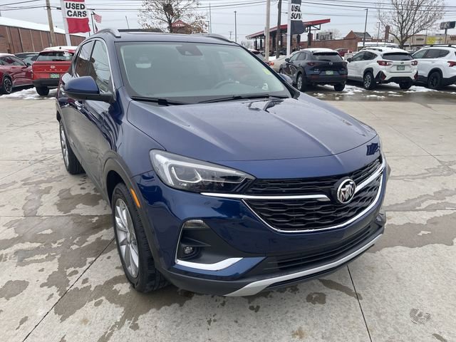 Certified 2023 Buick Encore GX Essence w/ Experience Buick Package image 11