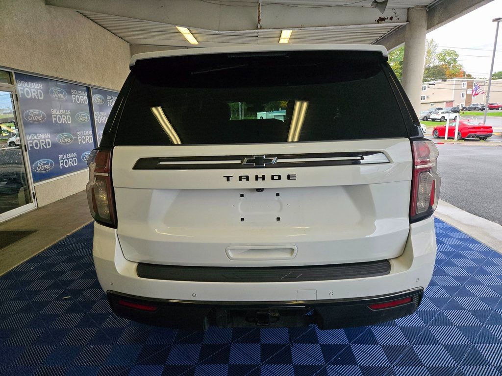 Used 2021 Chevrolet Tahoe Z71 w/ Z71 Signature Package image 5