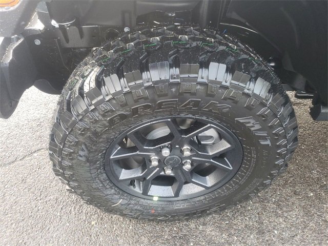 New 2026 Jeep Wrangler Willys image 20