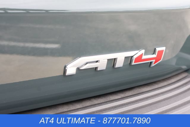 New 2026 GMC Yukon AT4 Ultimate w/ LPO, Floor Liner Package AWD/4WD image 9