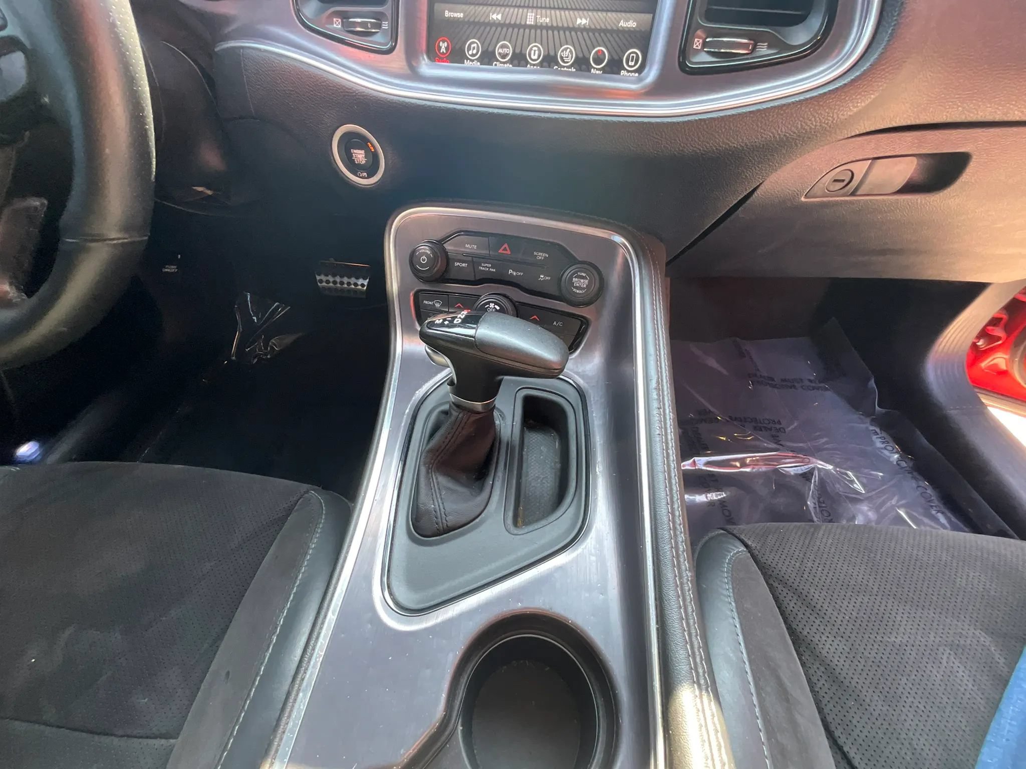 Used 2017 Dodge Challenger R/T Scat Pack RWD image 22
