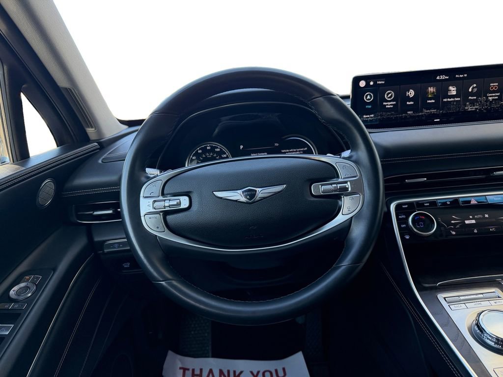Used 2024 Genesis GV80 2.5T image 12