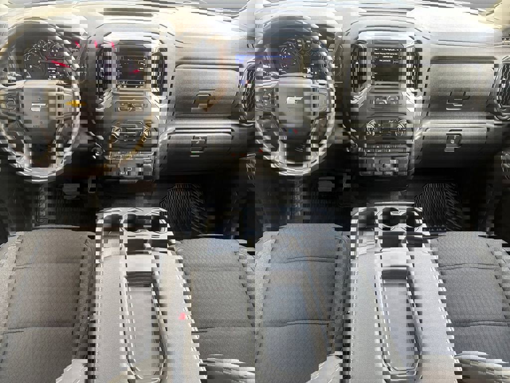 Used 2023 Chevrolet Silverado 1500 Custom AWD/4WD image 11