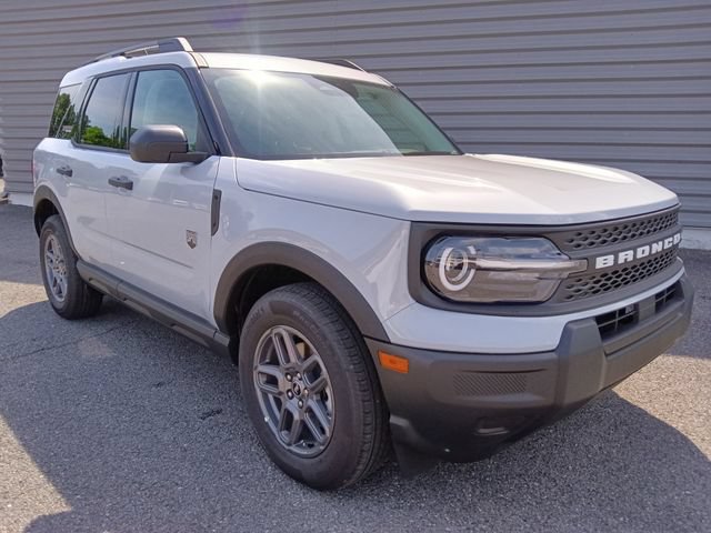 New 2026 Ford Bronco Sport Big Bend