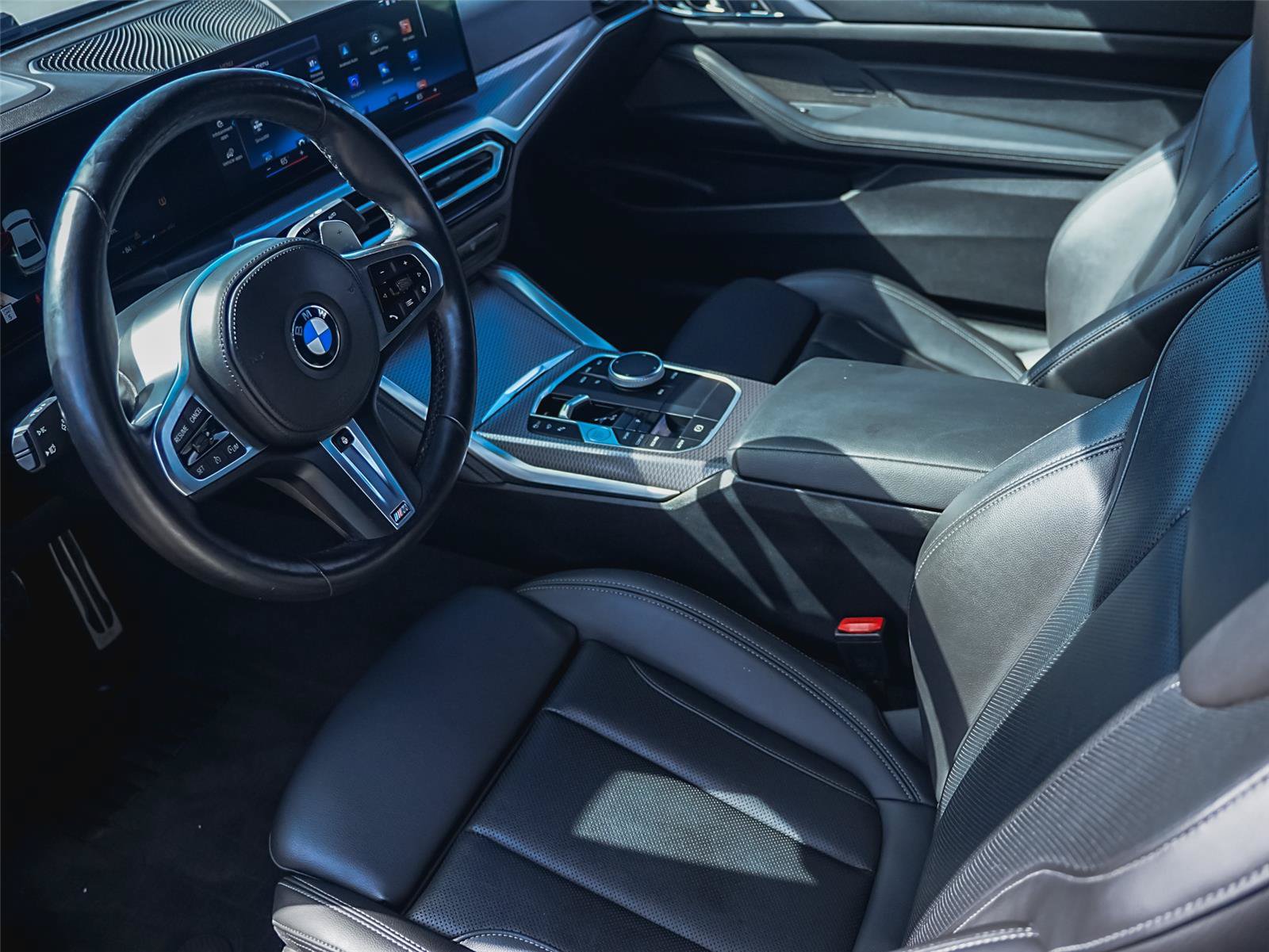 Used 2024 BMW M440i Coupe w/ Premium Package RWD image 11