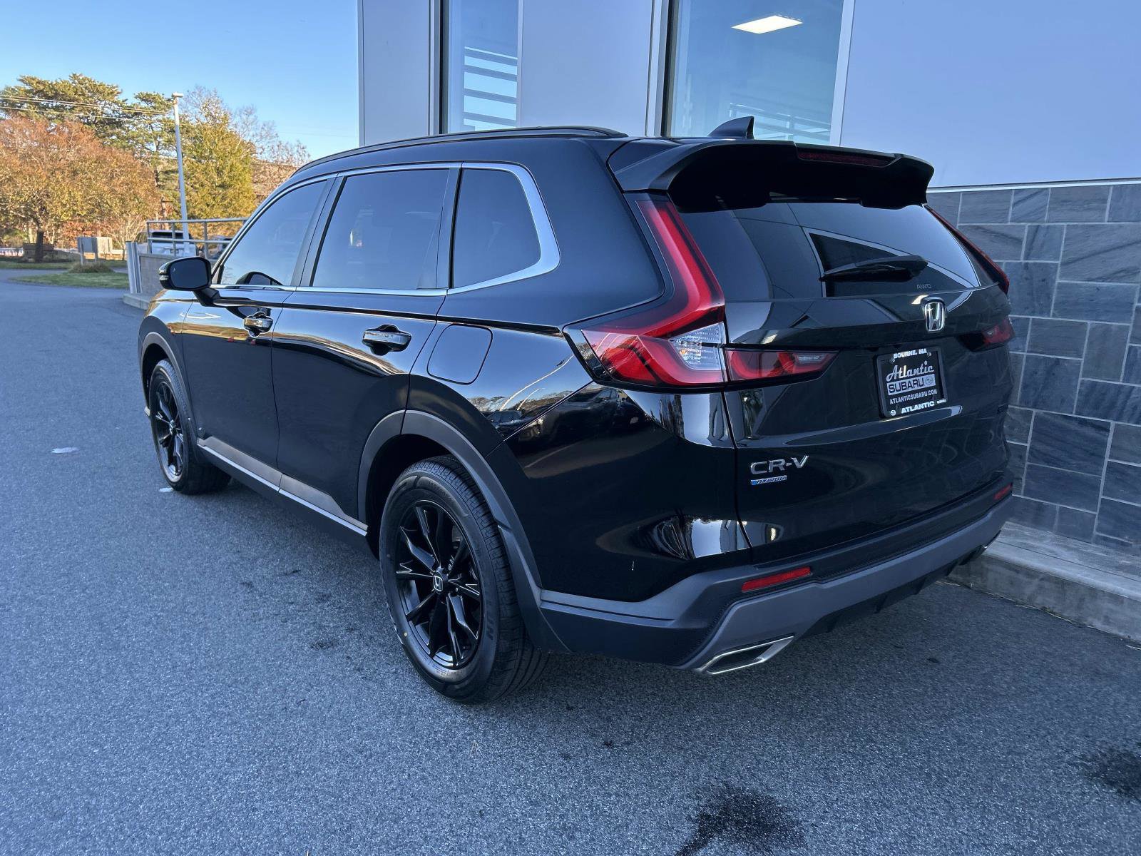 Used 2024 Honda CR-V Sport image 5