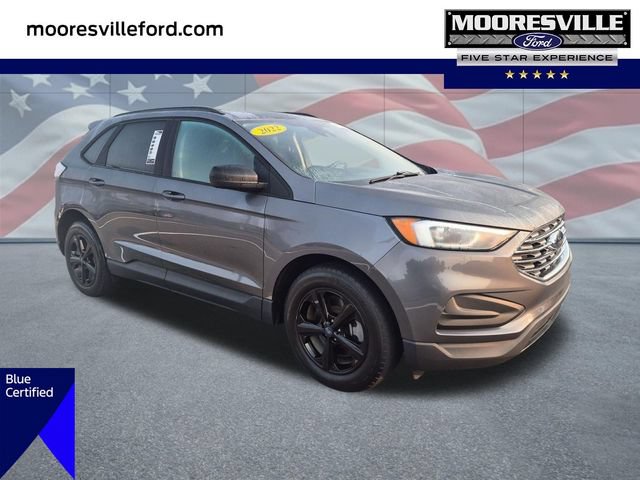 Certified 2022 Ford Edge SE AWD/4WD image 1