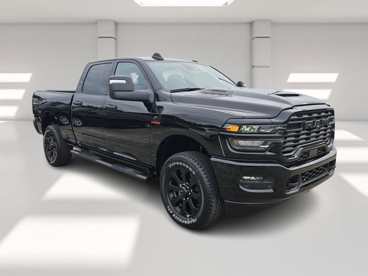 New 2026 RAM 2500 Tradesman image 7