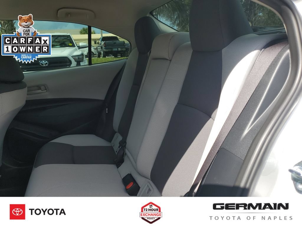 Used 2026 Toyota Corolla LE FWD image 20