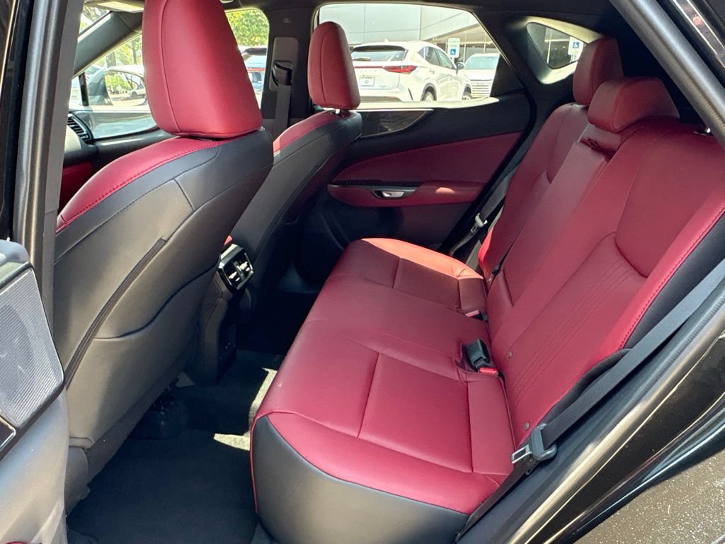 Certified 2025 Lexus NX 350 AWD w/ Premium Package image 21