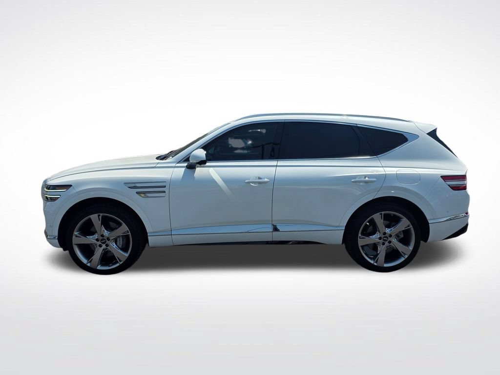 Used 2024 Genesis GV80 3.5T w/ Prestige Package AWD/4WD image 6