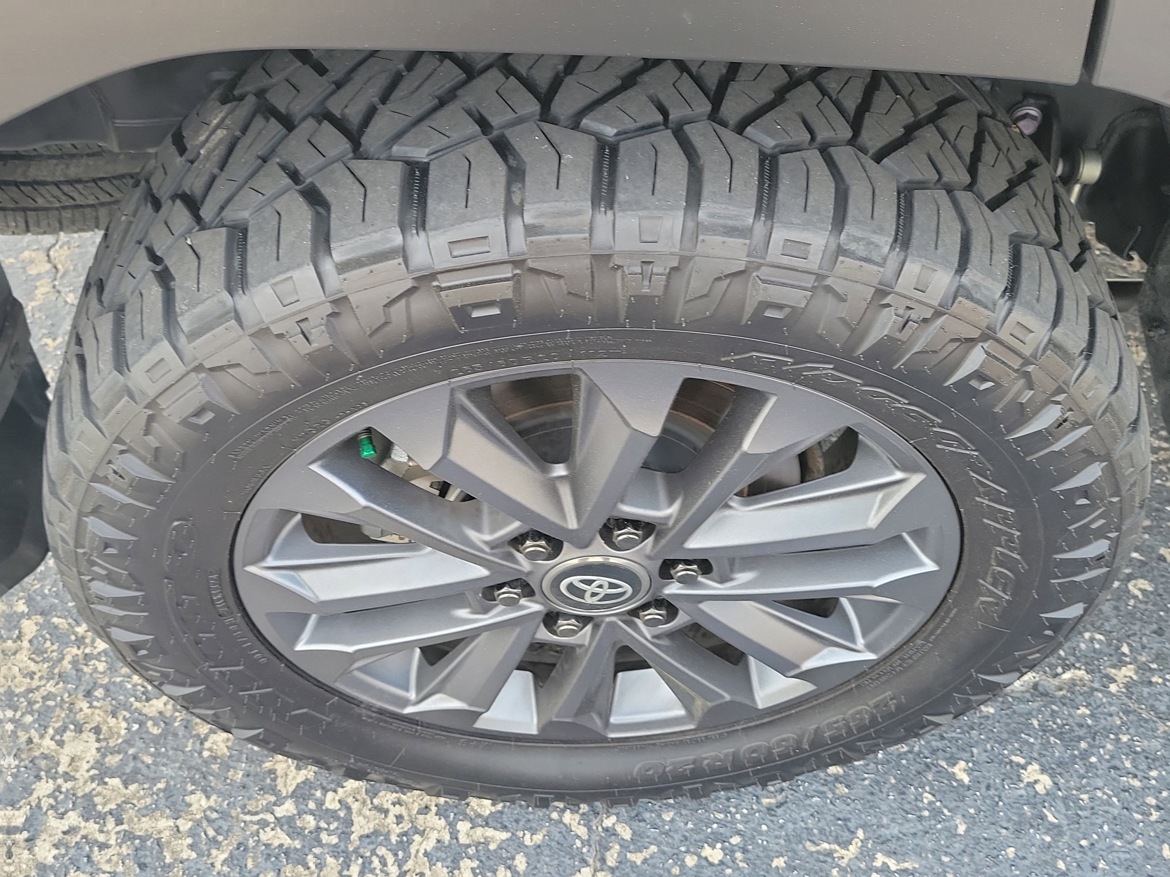Used 2024 Toyota Land Cruiser AWD/4WD image 7