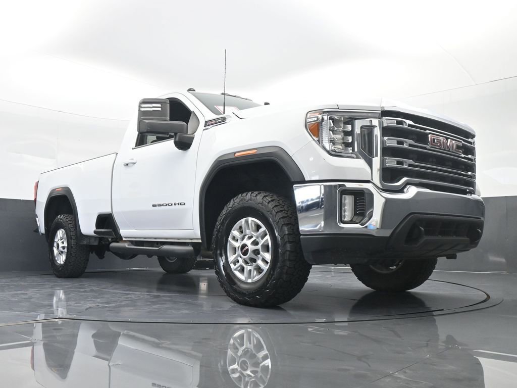 Used 2022 GMC Sierra 2500 SLE w/ SLE Convenience Package image 60