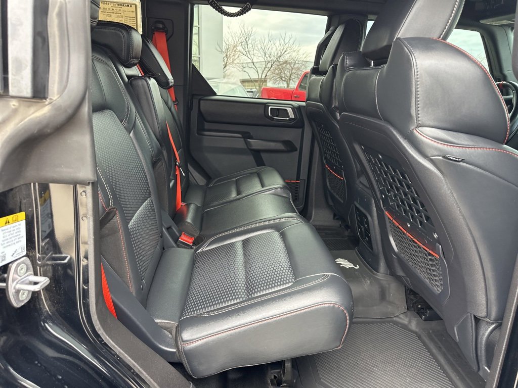 Used 2024 Ford Bronco Raptor image 47