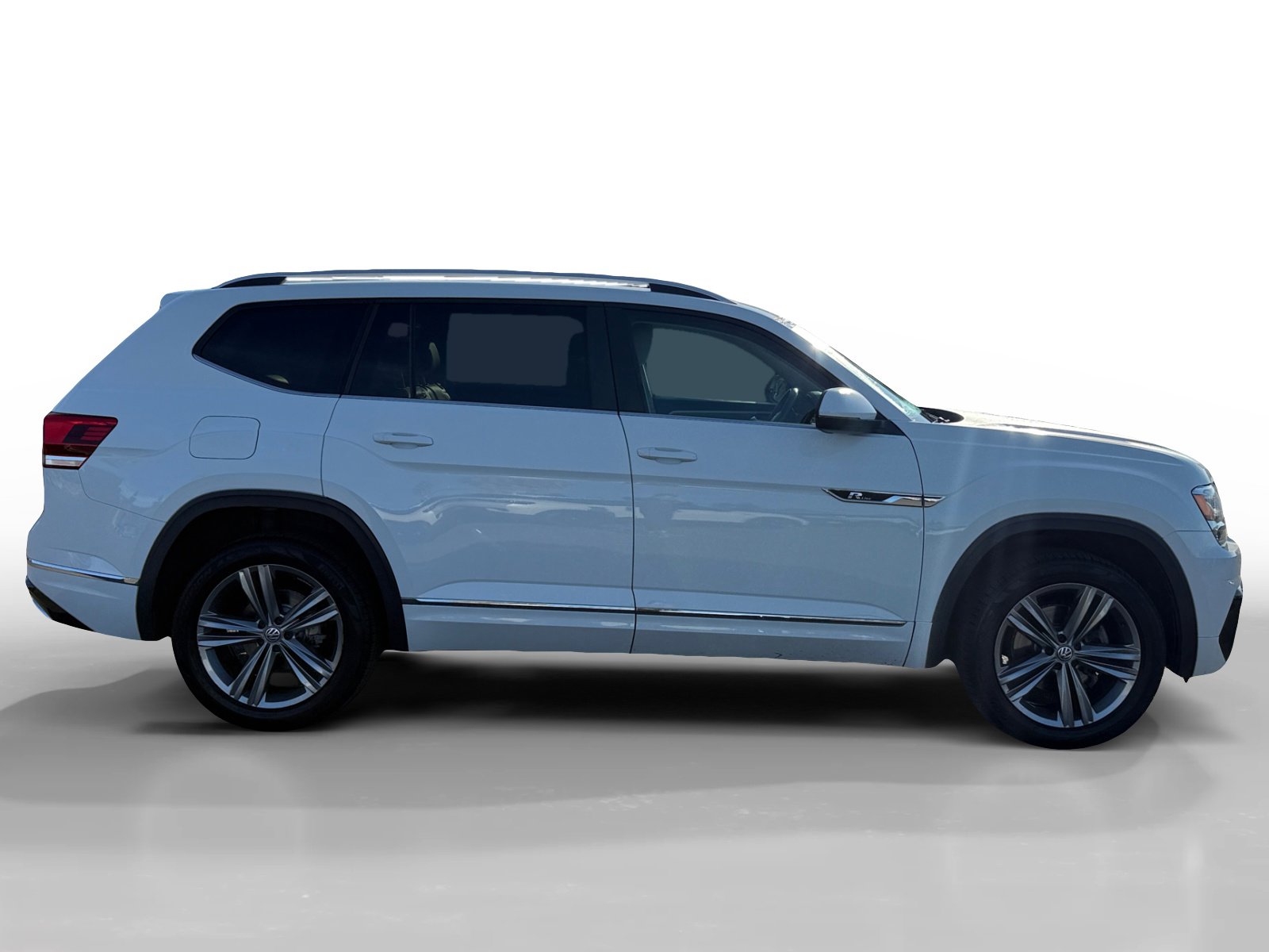 Used 2018 Volkswagen Atlas SEL image 6