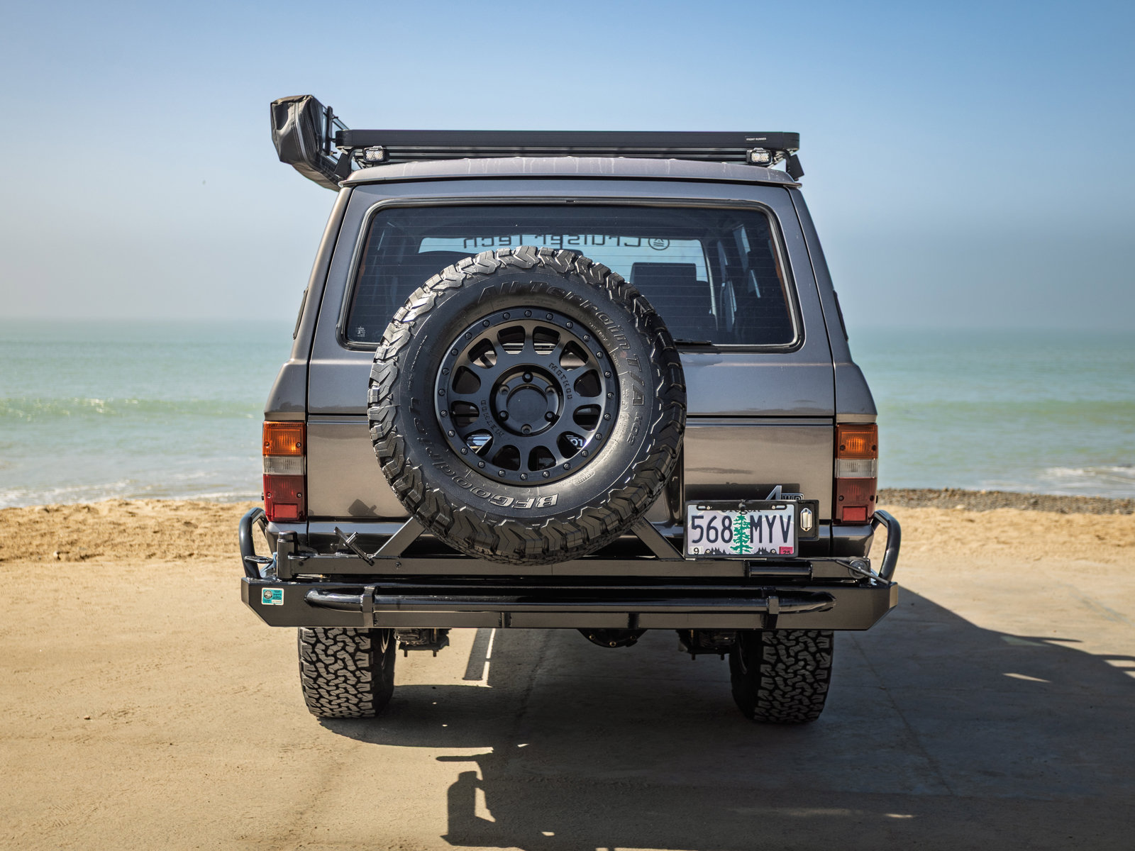 Used 1990 Toyota Land Cruiser AWD/4WD image 8