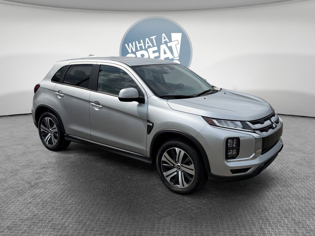 Used 2024 Mitsubishi Outlander Sport ES AWD/4WD image 1