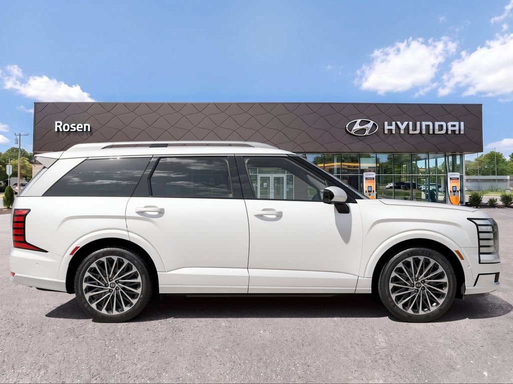 New 2026 Hyundai Palisade Calligraphy AWD/4WD image 6