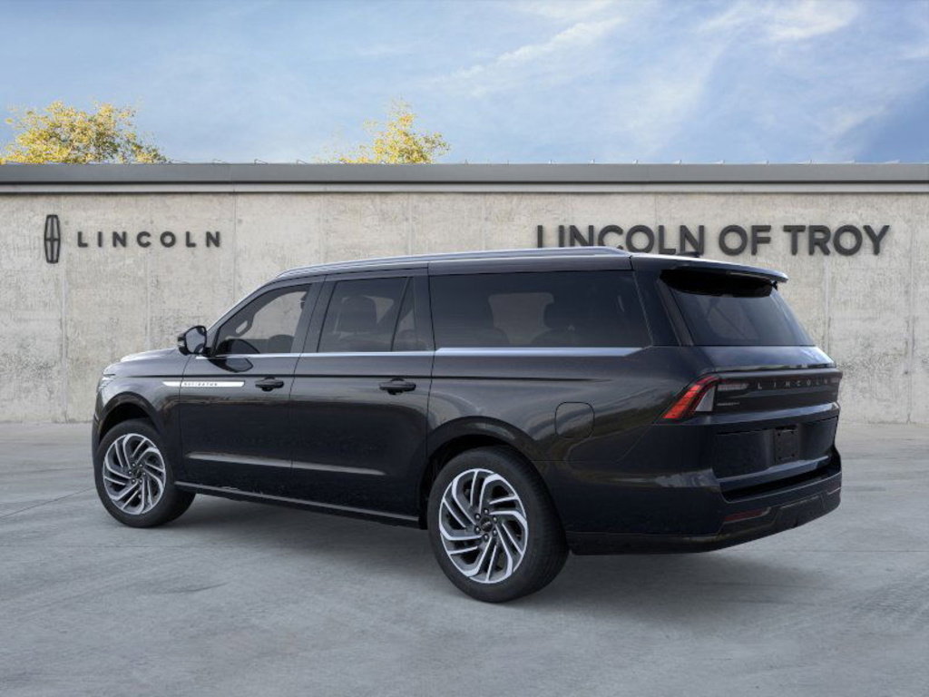 New 2025 Lincoln Navigator L Reserve image 4