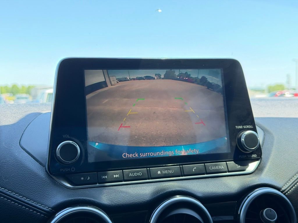 Used 2020 Nissan Sentra SV w/ Lighting Package FWD image 21