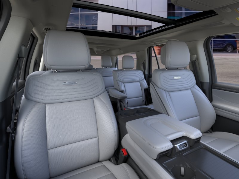 New 2026 Ford Expedition Max Platinum w/ Platinum Ultimate Package AWD/4WD image 10
