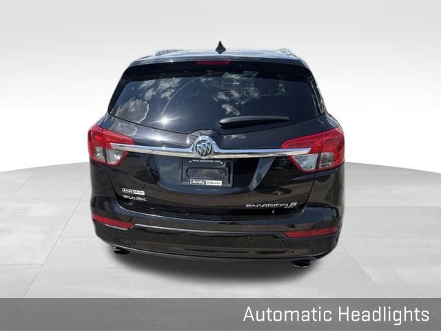 Used 2017 Buick Envision Premium w/ Driver Confidence Package AWD/4WD image 11