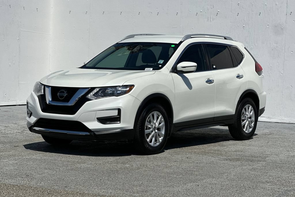 Used 2020 Nissan Rogue SV FWD image 7