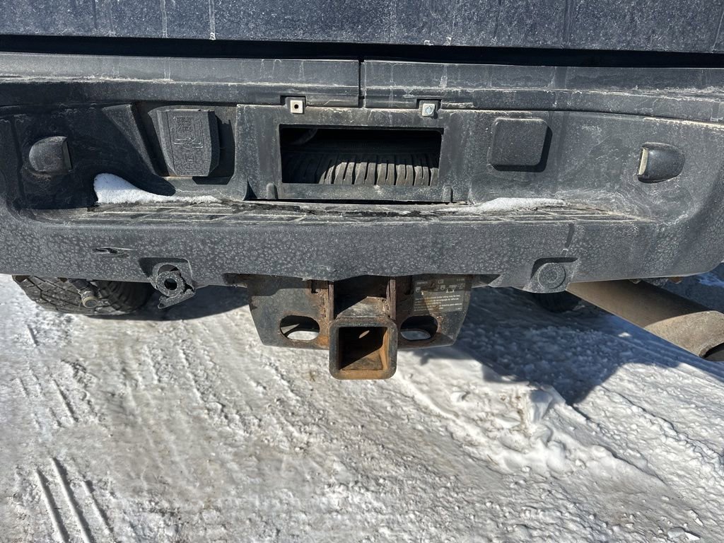 Used 2012 Chevrolet Silverado 2500 LT w/ Interior Plus Package image 14