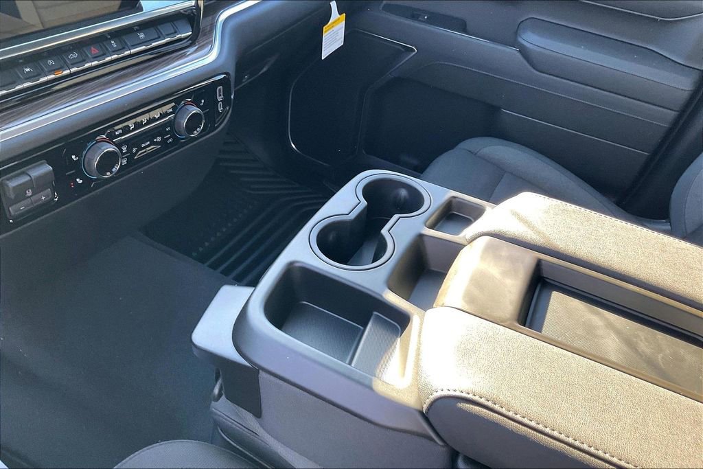 New 2026 Chevrolet Silverado 1500 LT image 24