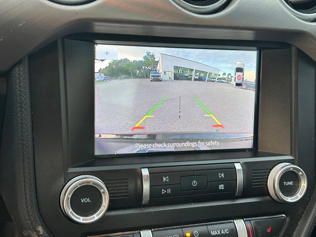 Used 2022 Ford Mustang Premium w/ Security Package RWD image 14