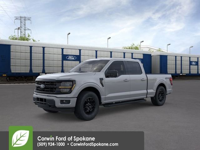 New 2026 Ford F150 XLT AWD/4WD image 3