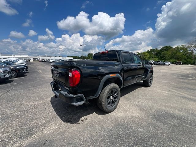 Used 2023 GMC Canyon Elevation w/ Elevation Premium Package AWD/4WD image 3