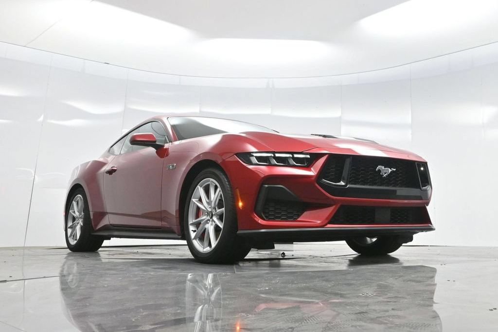 Used 2024 Ford Mustang GT Premium RWD image 58