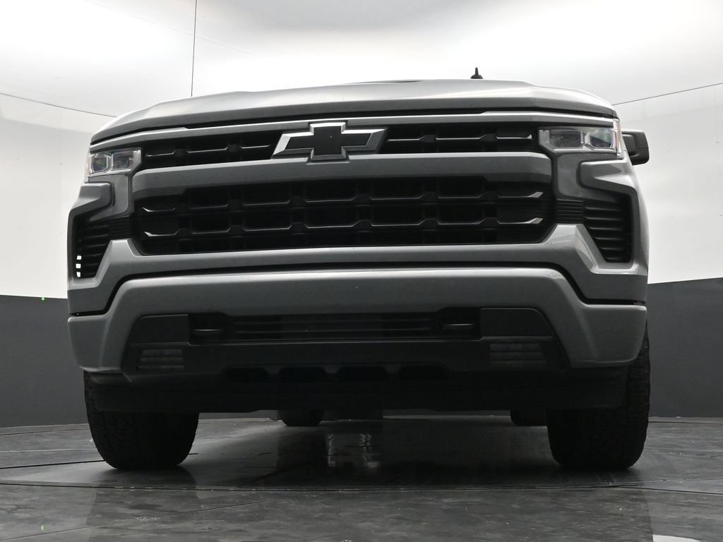 Used 2025 Chevrolet Silverado 1500 RST w/ LPO, Dark Essentials Package AWD/4WD image 27