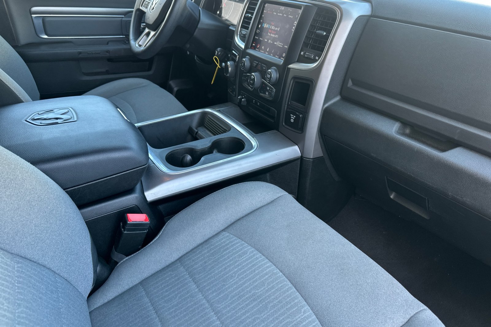 Used 2023 RAM 1500 Classic SLT w/ Trailer & Traction Group AWD/4WD image 18