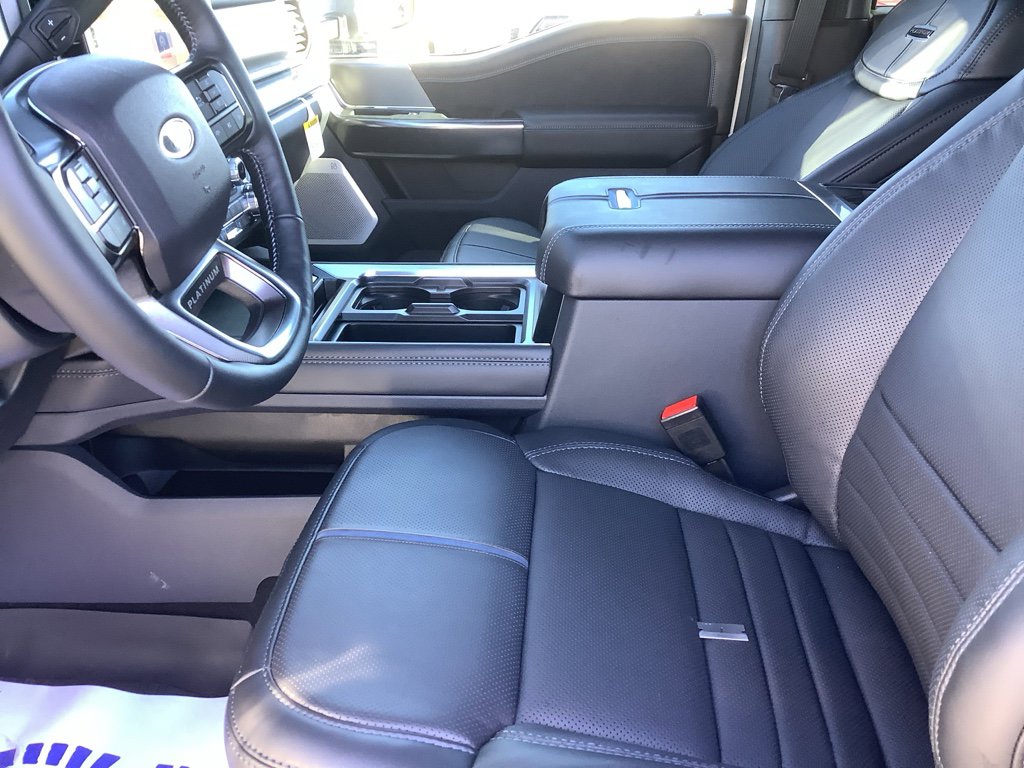 New 2026 Ford F250 Platinum image 12