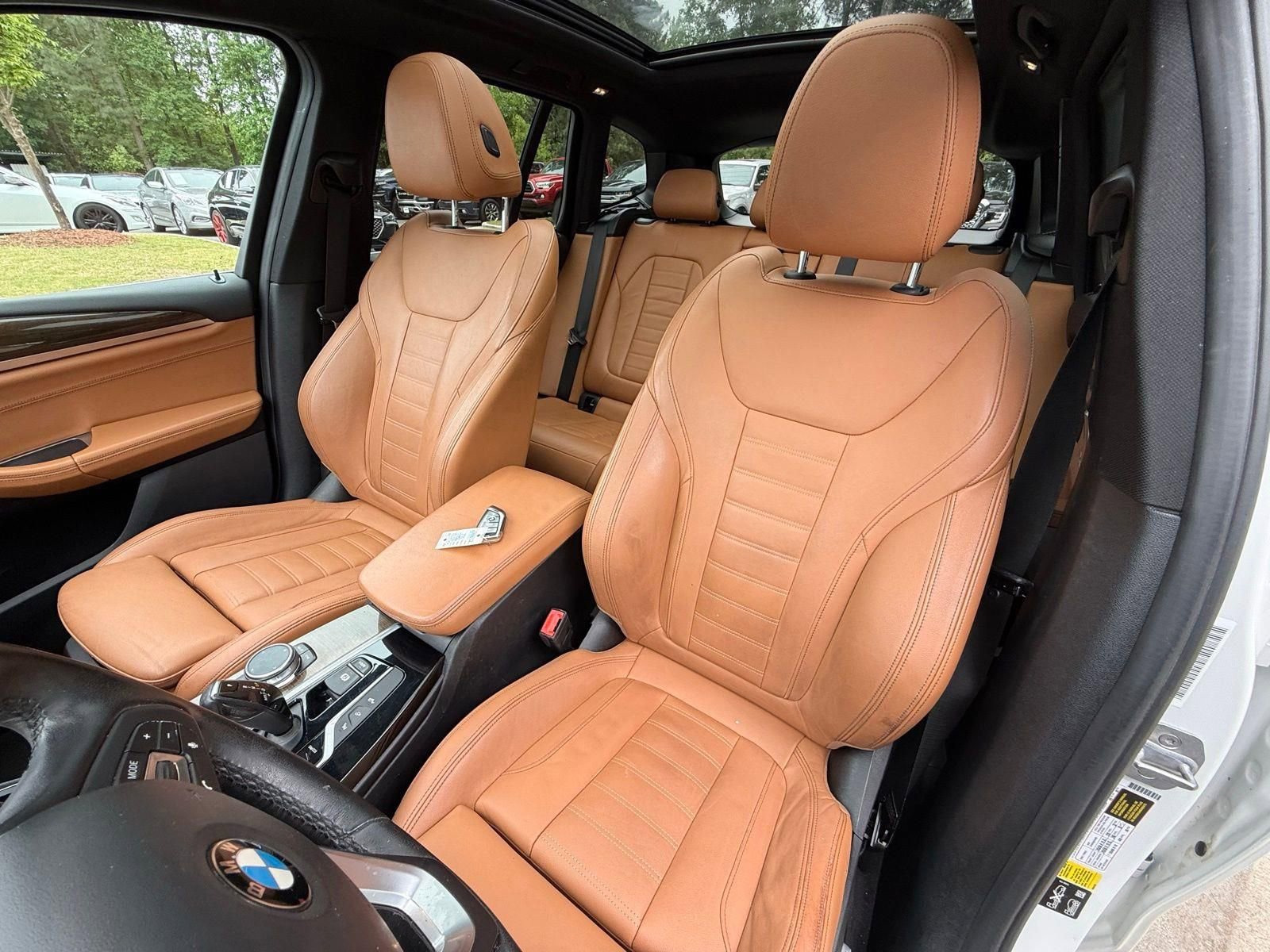 Used 2019 BMW X3 xDrive30i w/ Executive Package AWD/4WD image 60