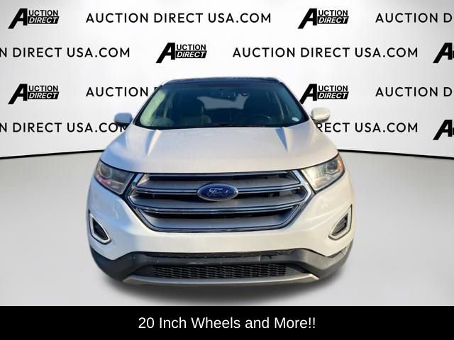 Used 2016 Ford Edge Titanium w/ Equipment Group 301A image 2