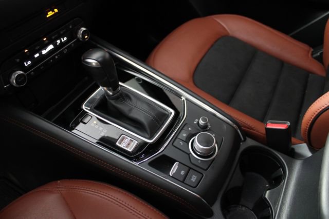 Used 2024 MAZDA CX-5 Carbon Edition image 15